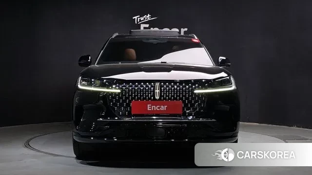 Lincoln Aviator 2nd generation id 3079995 из Кореи 13