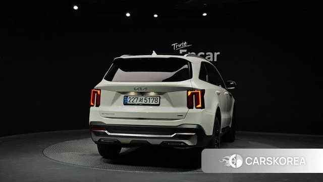 Kia The New Sorento 4th Generation id 4432467 из Кореи 23