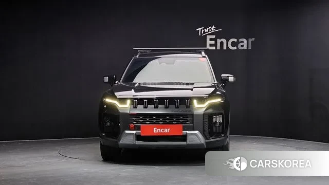 Ssangyong Torres id 3037019 из Кореи 13