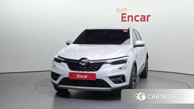 Renault Korea (Samsung) XM3 id 4528602 из Кореи 13
