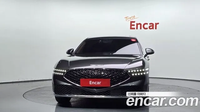 Genesis G90 (RS4) id 2954796 из Кореи 13