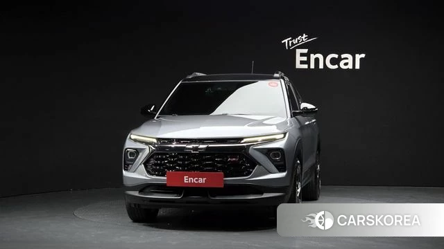 Chevrolet (GM Daewoo) The New Trail Blazer id 4623658 из Кореи 13