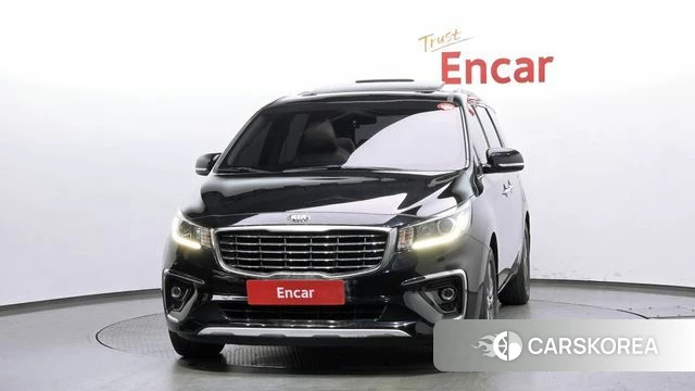 Kia The New Carnival id 4295084 из Кореи 23