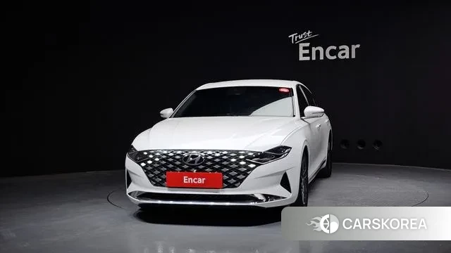 Hyundai The New Grandeur IG id 3765386 из Кореи 13