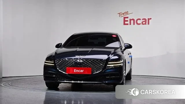 Genesis G80 (RG3) id 3518909 из Кореи 13