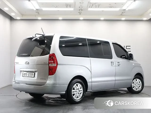 Hyundai The New Grand Starex id 3004496 из Кореи 13