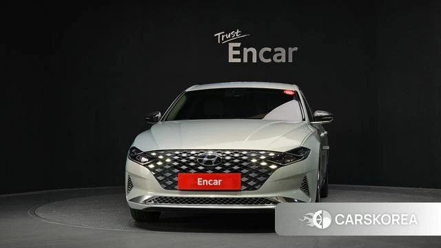 Hyundai The New Grandeur IG Hybrid id 4244934 из Кореи 23