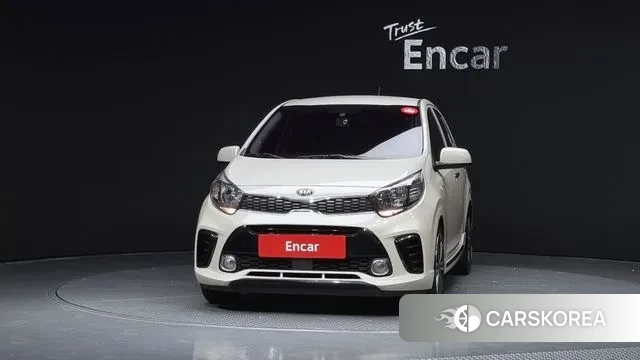 Kia All New Morning (JA) id 3313557 из Кореи 13