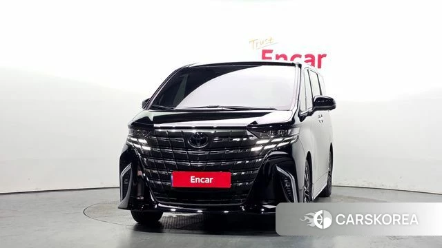 Toyota Alphard 4th Generation id 4527806 из Кореи 23