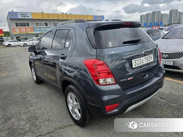 Chevrolet (GM Daewoo) The New Trax id 4666756 из Кореи 8