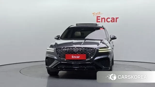 Genesis GV70 id 3462788 из Кореи 13