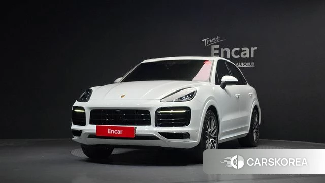 Porsche Cayenne (PO536) id 4316148 из Кореи 13