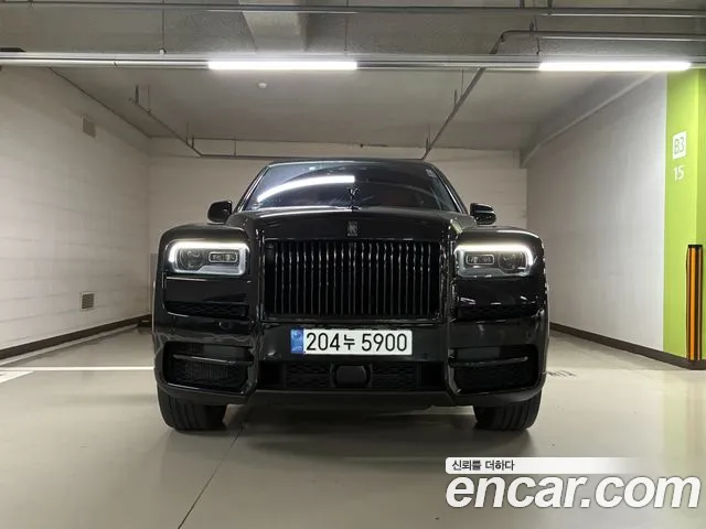Rolls-Royce Cullinan id 2709877 из Кореи 13