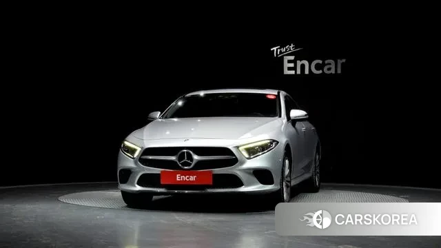 Mercedes-Benz CLS-Class C257 id 3520380 из Кореи 13