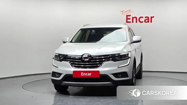 Renault Korea (Samsung) QM6 id 4663098 из Кореи 23