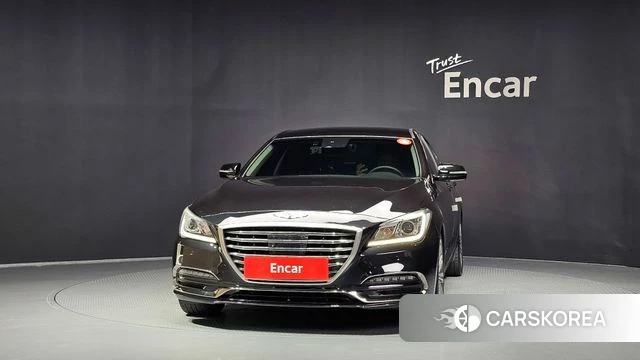 Genesis G80 id 4836876 из Кореи 23