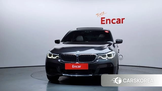 BMW 6 Series GT (G32) id 4187853 из Кореи 23