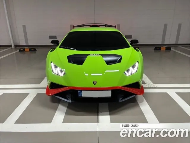 Lamborghini Huracan id 2879157 из Кореи 10