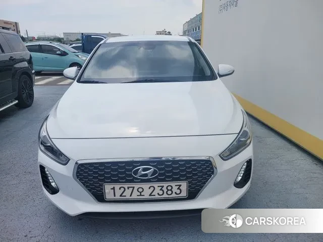 Hyundai i30 (PD) id 3522968 из Кореи 13