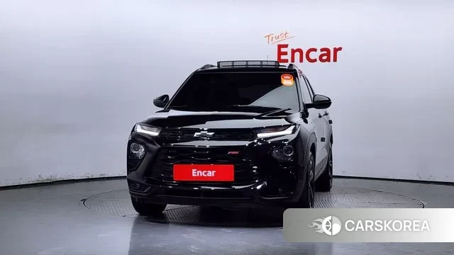 Chevrolet (GM Daewoo) Trailblazer id 2900477 из Кореи 13