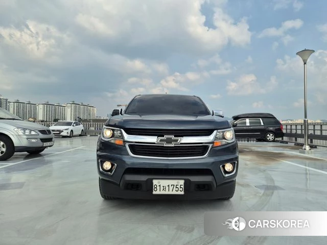 Chevrolet (GM Daewoo) Colorado id 4727586 из Кореи 13