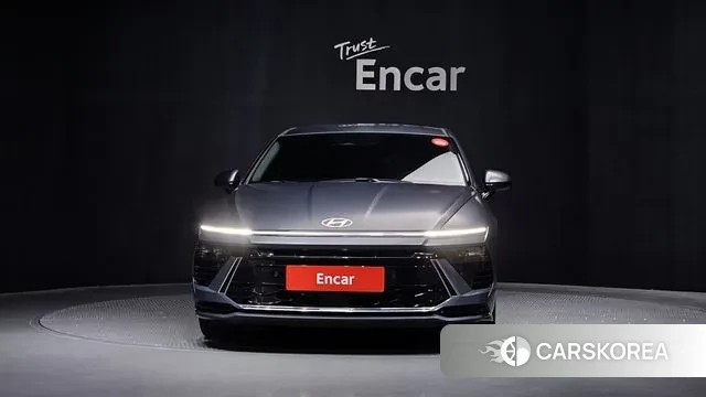 Hyundai Sonata D Edge (DN8) id 3388774 из Кореи 13