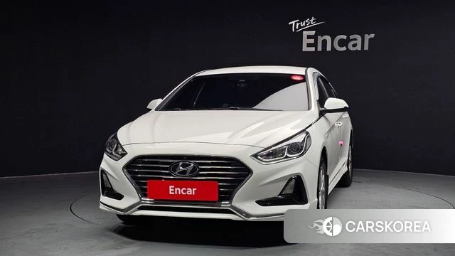 Hyundai Sonata New Rise id 3845540 из Кореи 13