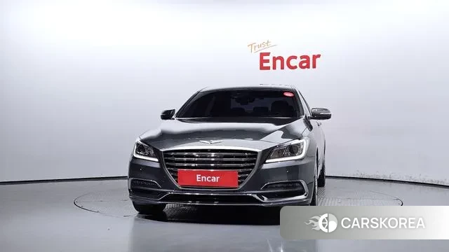 Genesis G80 id 3024542 из Кореи 13