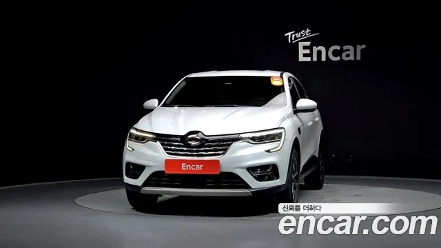 Renault Korea (Samsung) XM3 id 2949705 из Кореи 13
