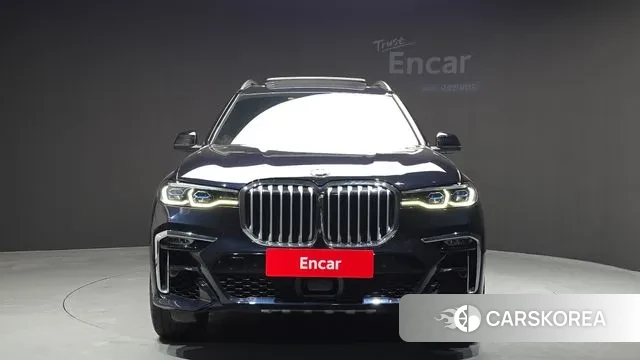 BMW X7 (G07) id 3690944 из Кореи 13