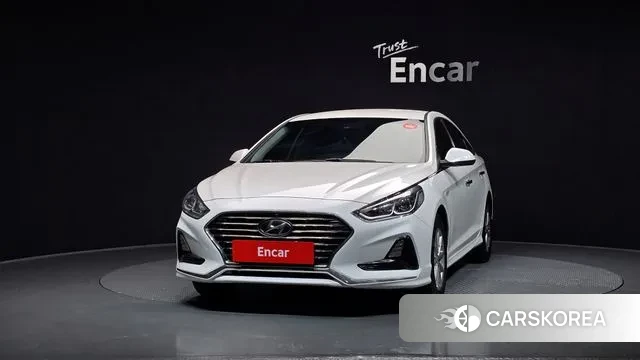 Hyundai Sonata New Rise id 3284507 из Кореи 13