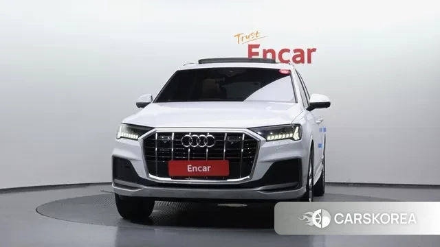 Audi Q7 (4M) id 2980084 из Кореи 13