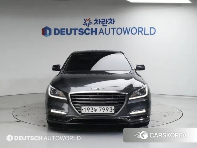 Genesis G80 id 3161569 из Кореи 13