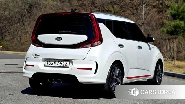 Kia Soul Booster id 3899597 из Кореи 13