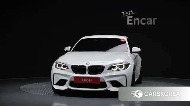 BMW M2 (F87) id 3139753 из Кореи 13