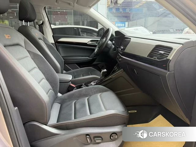 Volkswagen Tanyue id 4279088 из Китая 9
