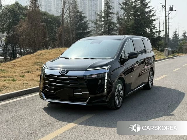 GAC Trumpchi Trumpchi E8 PHEV id 3920187 из Китая 9