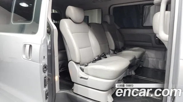 Hyundai The New Grand Starex id 2654080 из Кореи 13