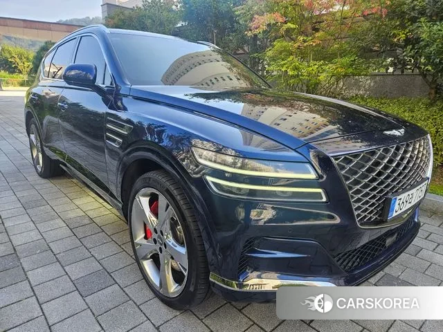 Genesis GV80 id 3282250 из Кореи 13