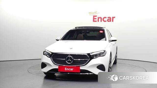 Mercedes-Benz E-Class W214 id 4315285 из Кореи 13