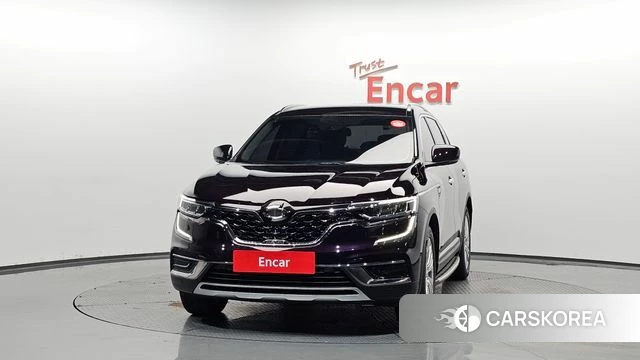 Renault Korea (Samsung) The New QM6 id 4355858 из Кореи 23
