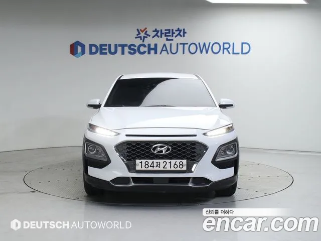 Hyundai Kona id 2661137 из Кореи 13