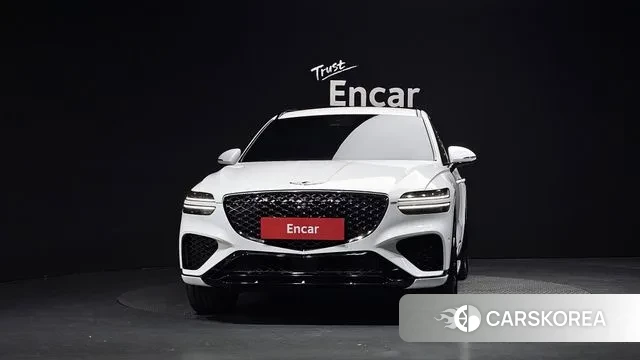 Genesis GV70 id 3359895 из Кореи 13