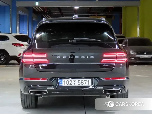 Genesis GV80 id 3383442 из Кореи 13