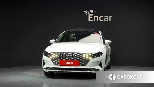 Hyundai The New Grandeur IG id 4848382 из Кореи 23