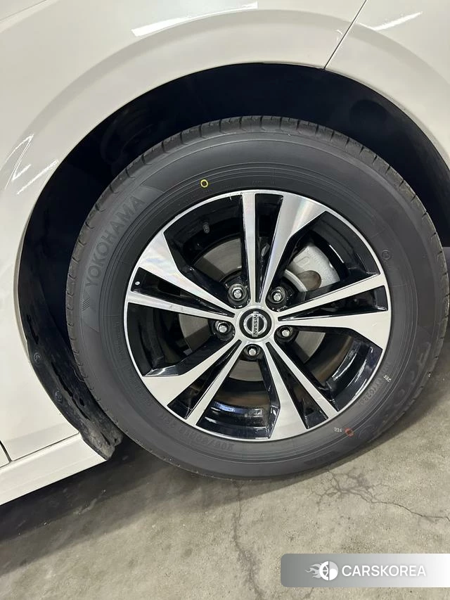 Nissan Xuan Yi id 3863597 из Китая 10