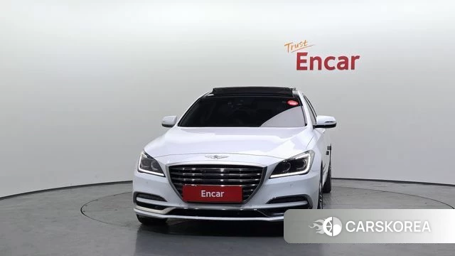 Genesis G80 id 4390409 из Кореи 13