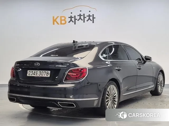 Kia More K9 id 3380445 из Кореи 12