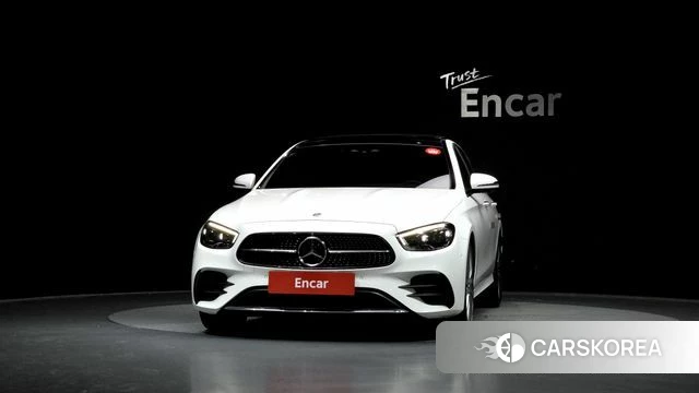 Mercedes-Benz E-Class W213 id 3818711 из Кореи 13