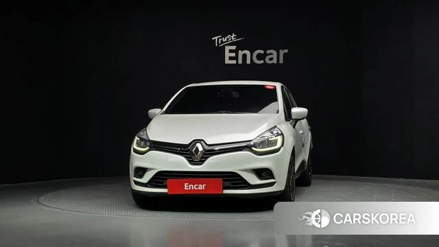 Renault Korea (Samsung) Clio id 4397686 из Кореи 23